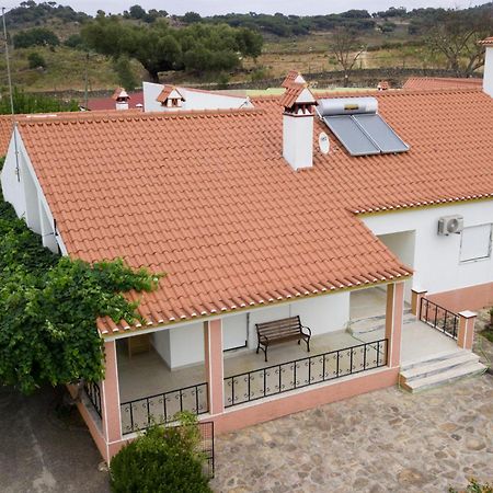 הוילה Marvão Tapada Da Beira מראה חיצוני תמונה