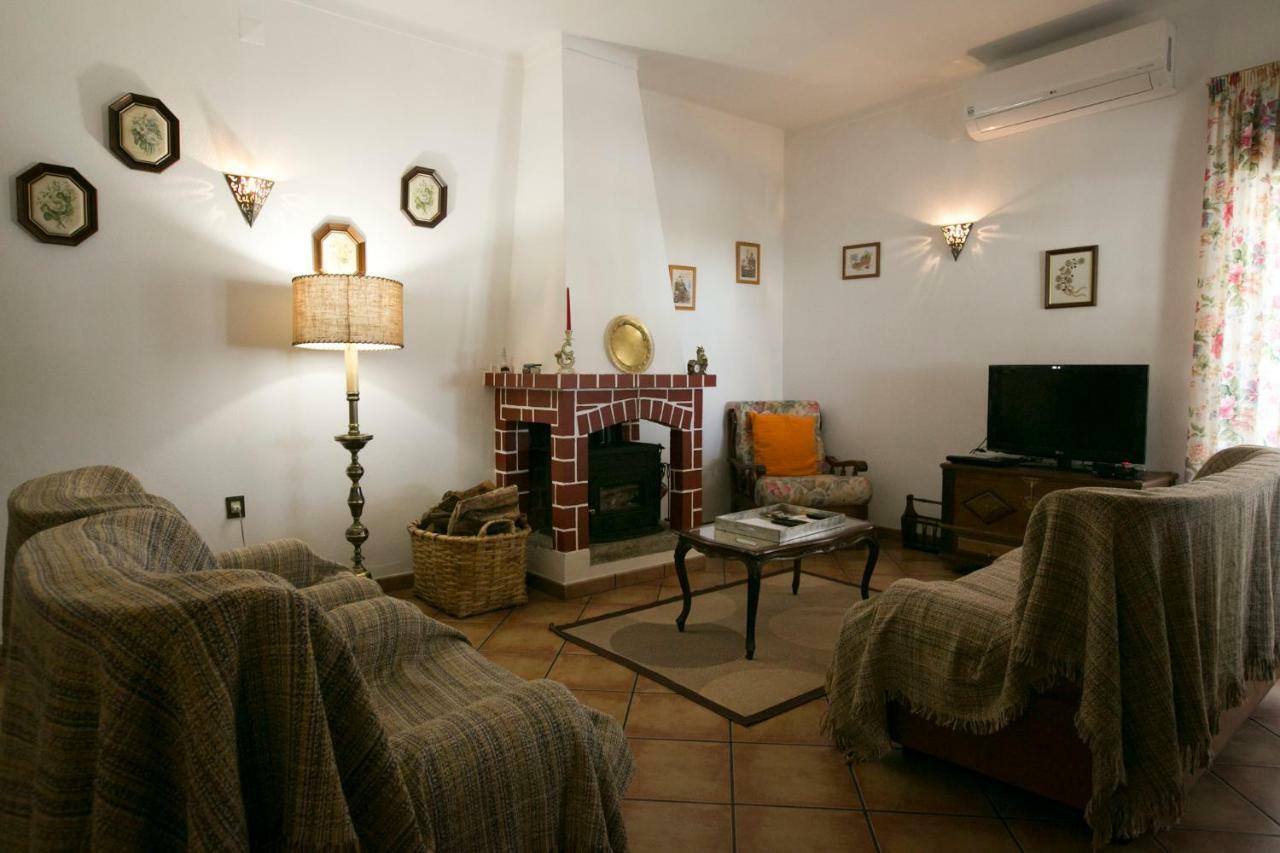 הוילה Marvão Tapada Da Beira מראה חיצוני תמונה