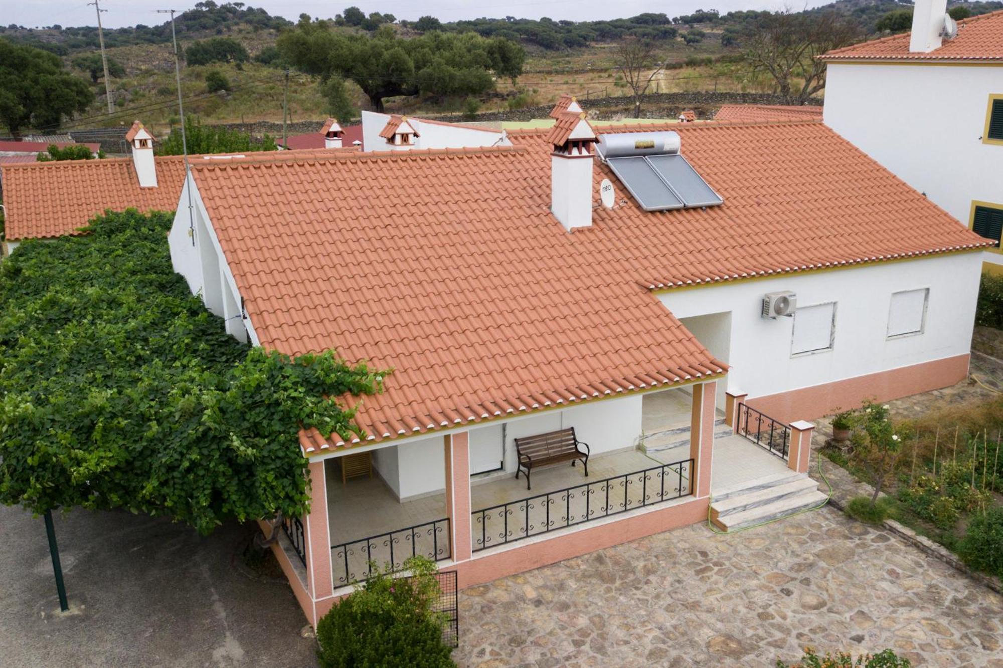 הוילה Marvão Tapada Da Beira מראה חיצוני תמונה