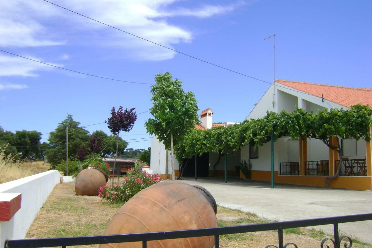 הוילה Marvão Tapada Da Beira מראה חיצוני תמונה