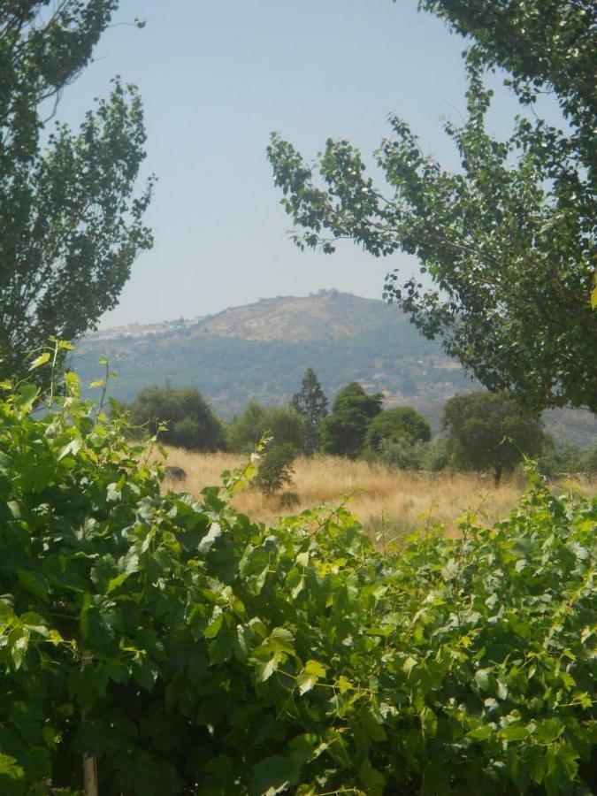 הוילה Marvão Tapada Da Beira מראה חיצוני תמונה