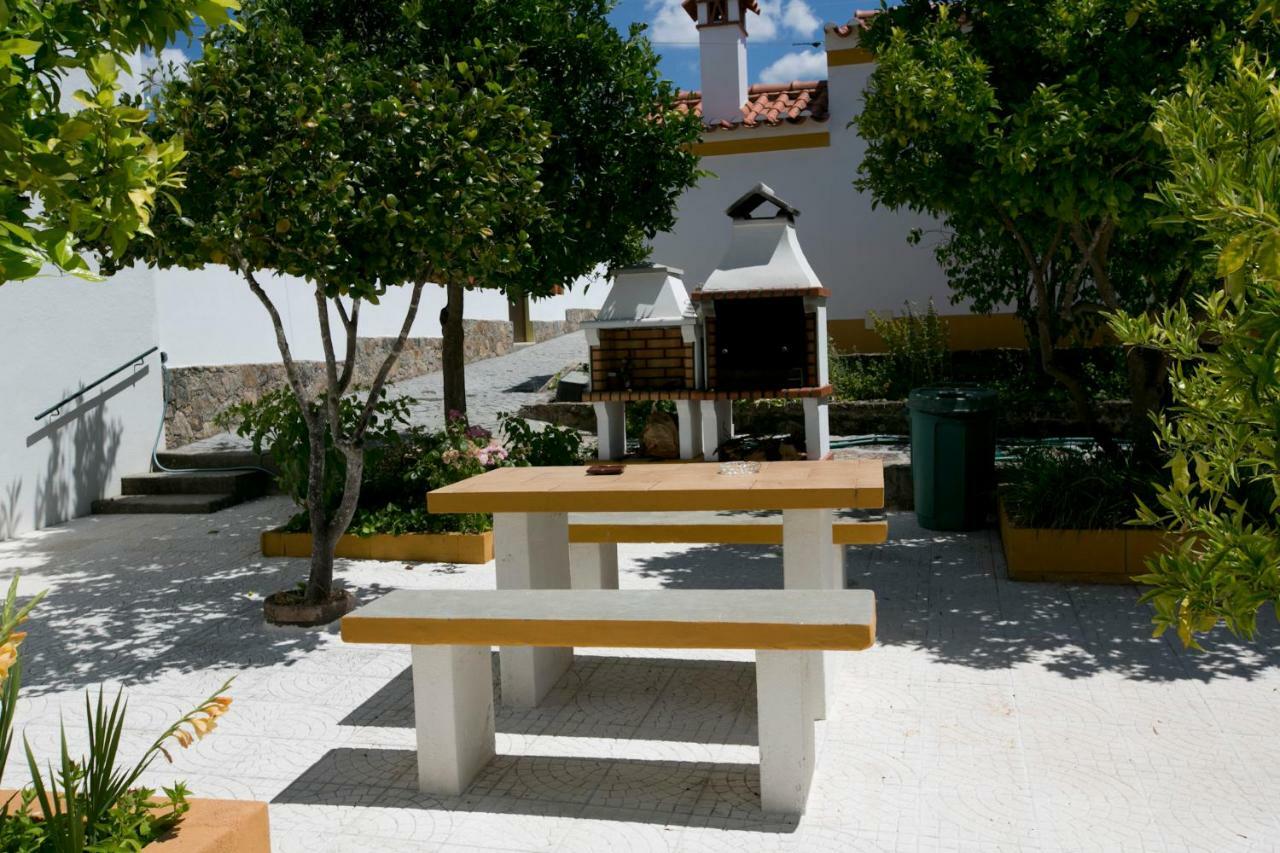 הוילה Marvão Tapada Da Beira מראה חיצוני תמונה