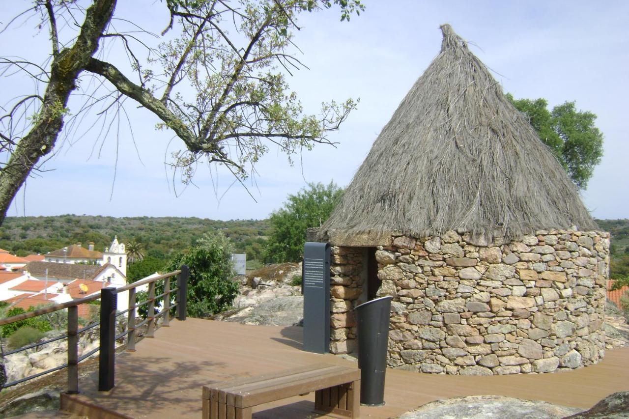 הוילה Marvão Tapada Da Beira מראה חיצוני תמונה