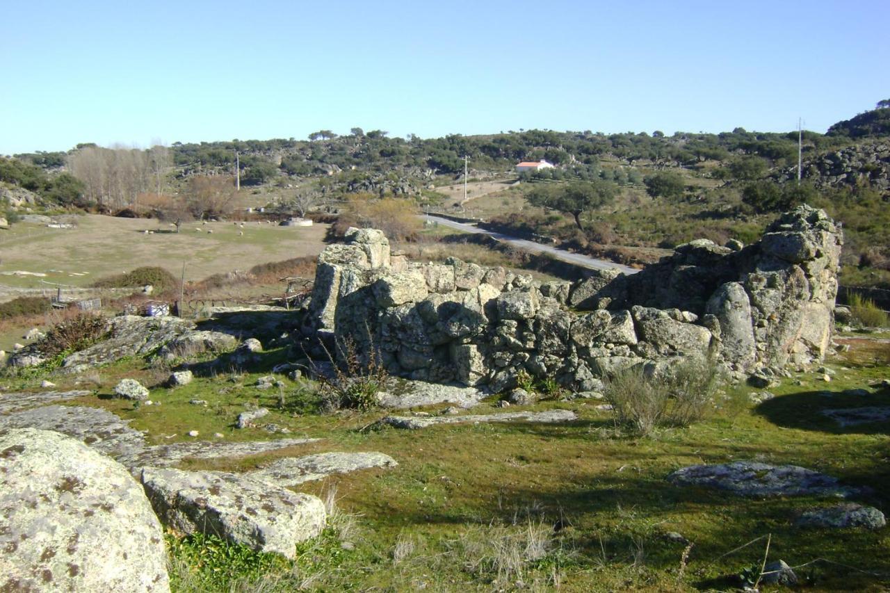 הוילה Marvão Tapada Da Beira מראה חיצוני תמונה