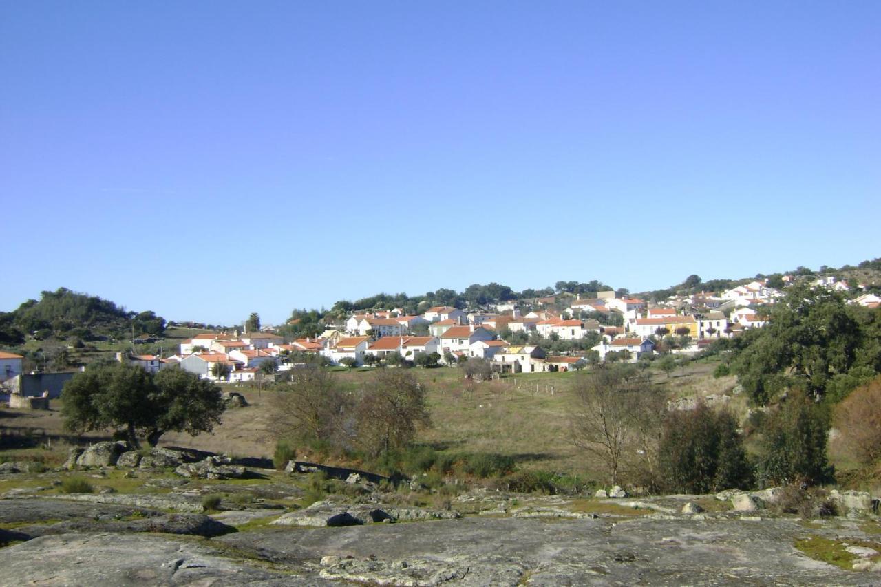 הוילה Marvão Tapada Da Beira מראה חיצוני תמונה