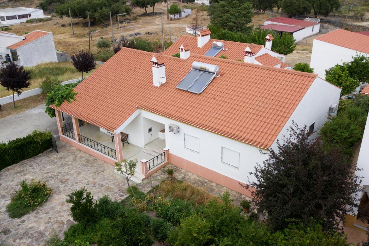 הוילה Marvão Tapada Da Beira מראה חיצוני תמונה